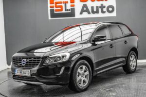 Volvo Xc-60