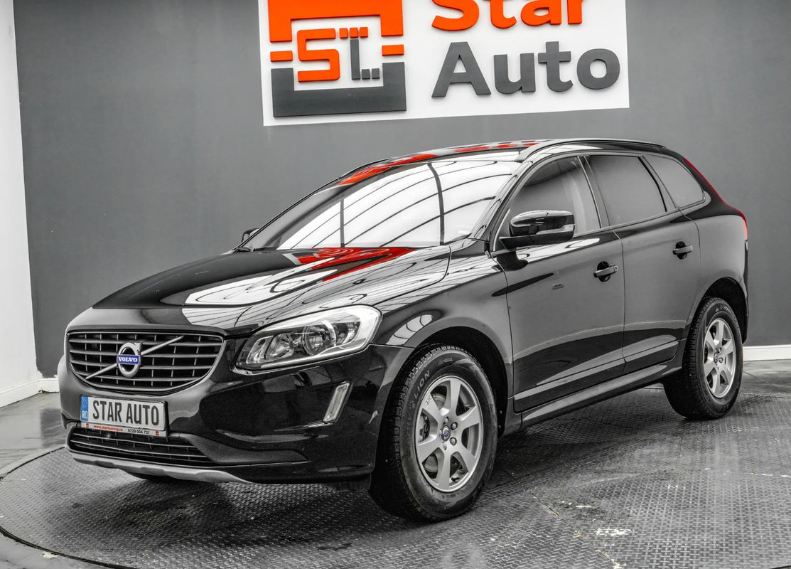 VOLVO XC60 2017 — imagine 52