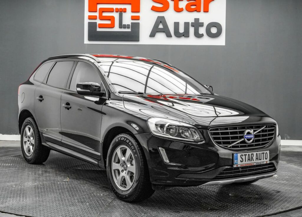 Volvo Xc-60