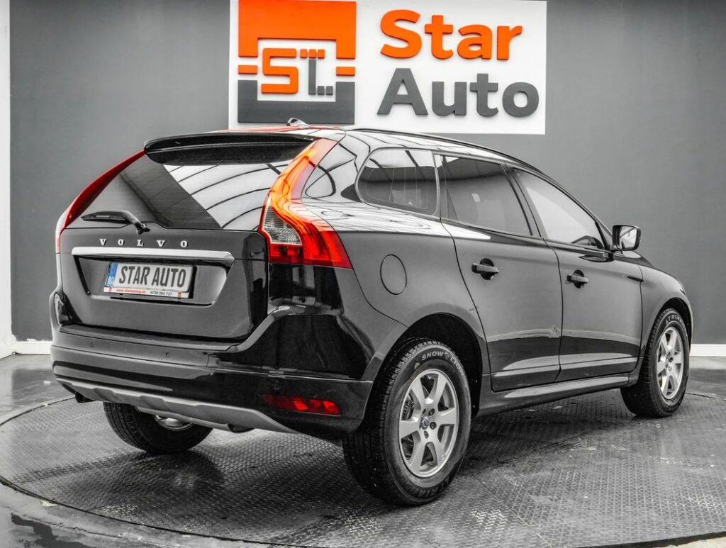 Volvo Xc-60