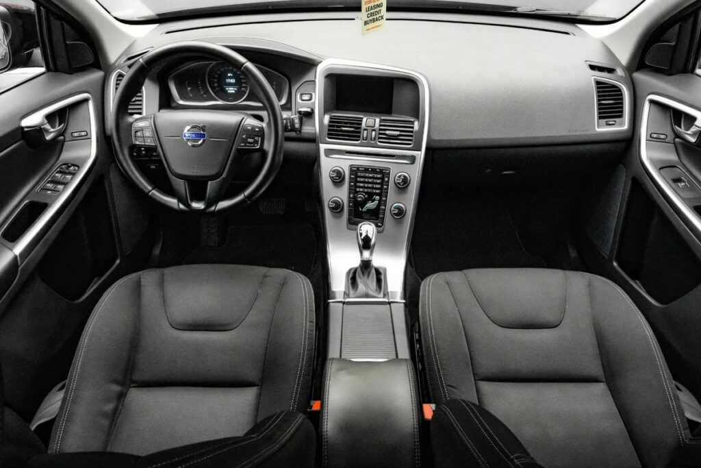 Volvo Xc-60