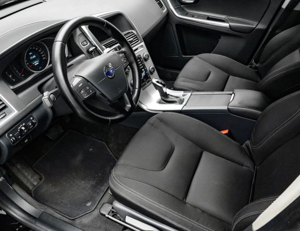 Volvo Xc-60