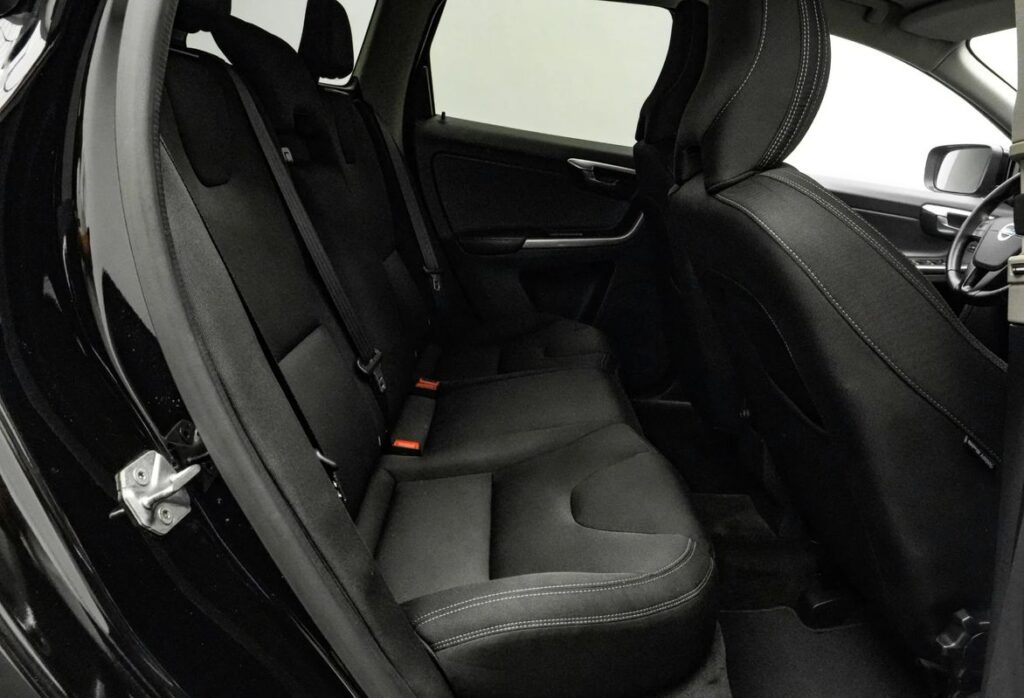 Volvo Xc-60