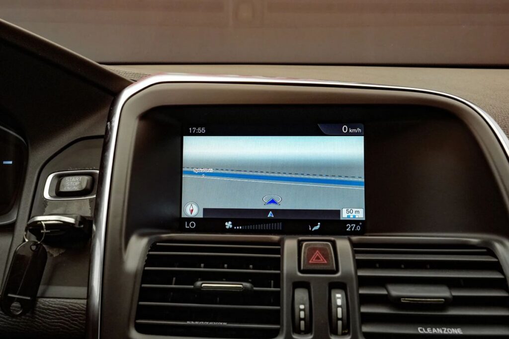 Volvo Xc-60