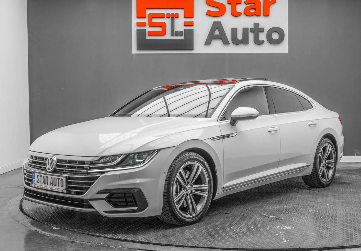 VOLKSWAGEN Arteon 2021 — imagine 31