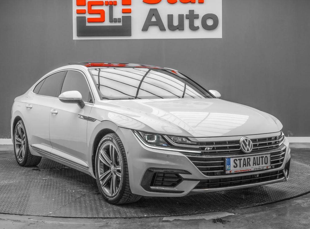 Volkswagen Arteon