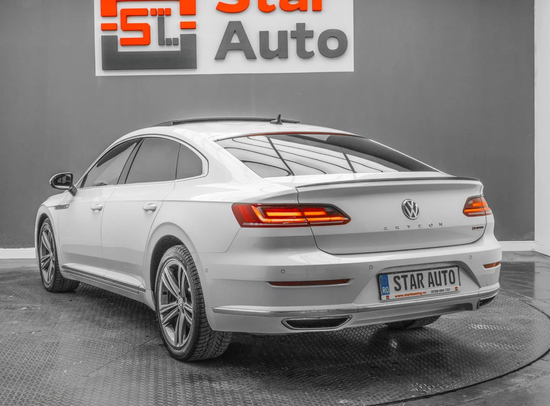 Volkswagen Arteon