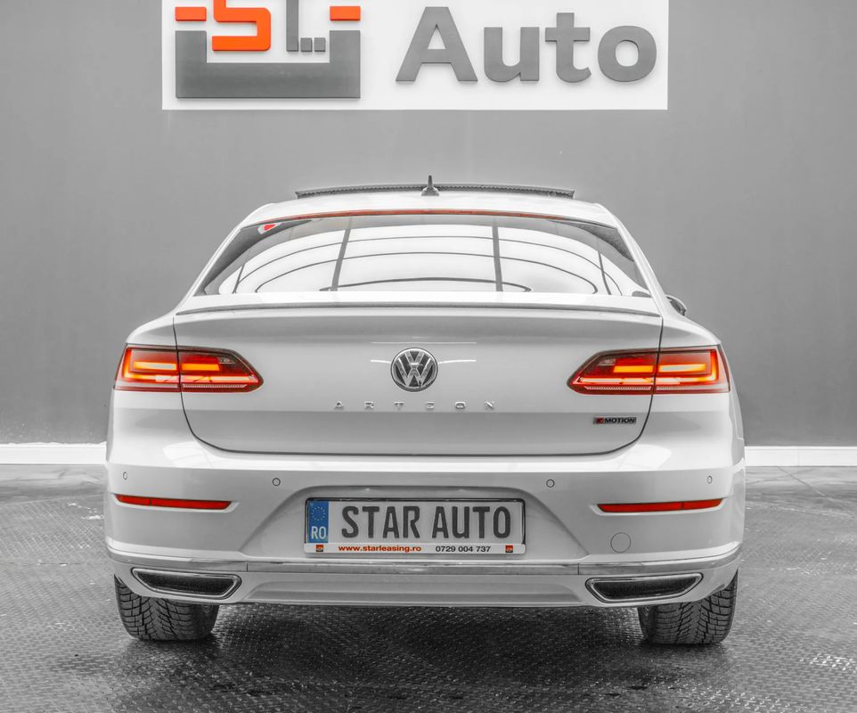 Volkswagen Arteon