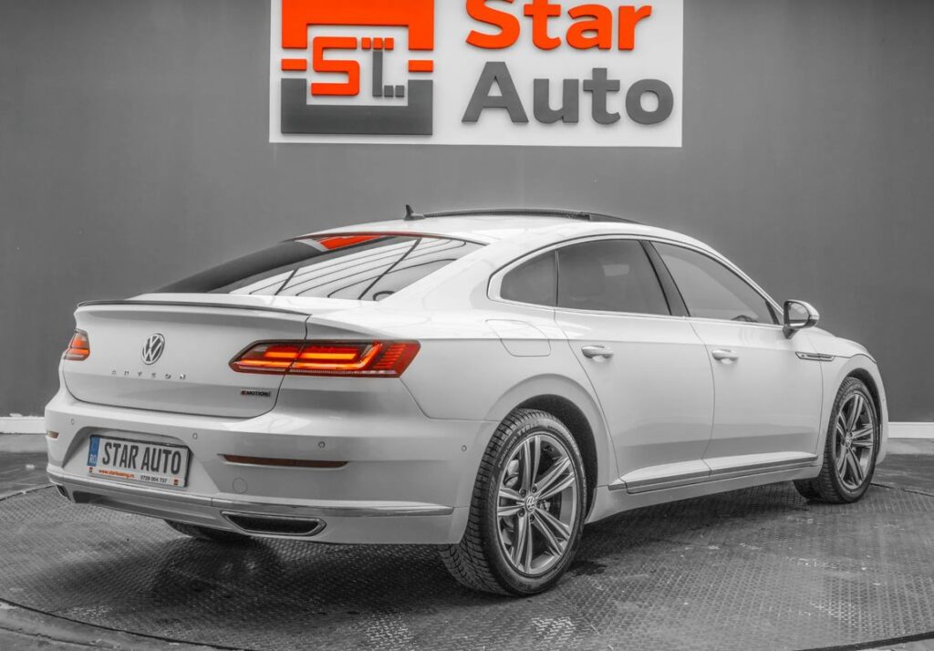 Volkswagen Arteon