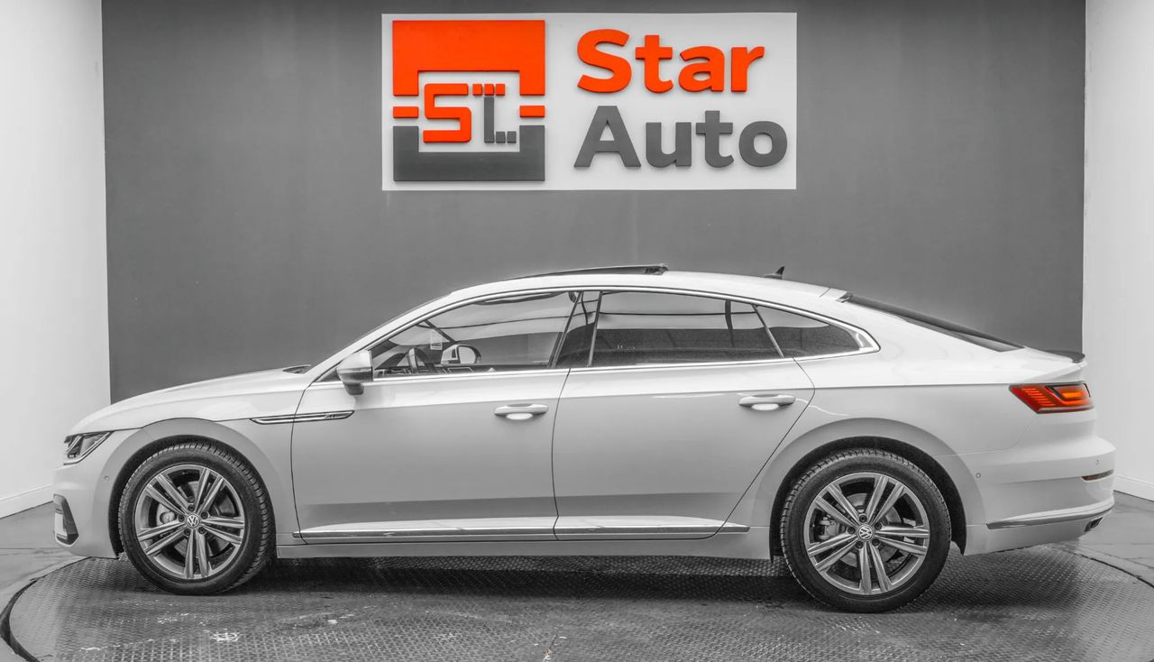 VOLKSWAGEN Arteon 2021 — imagine 40