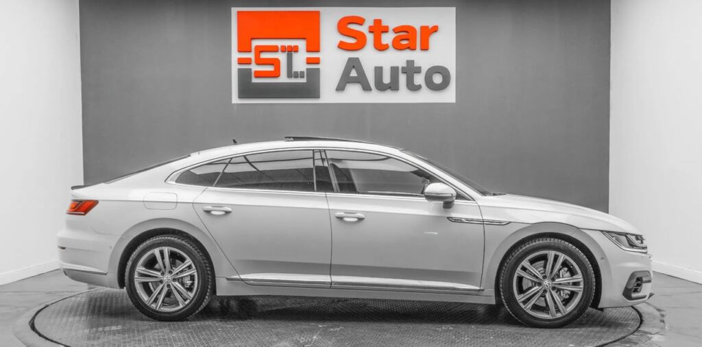 Volkswagen Arteon