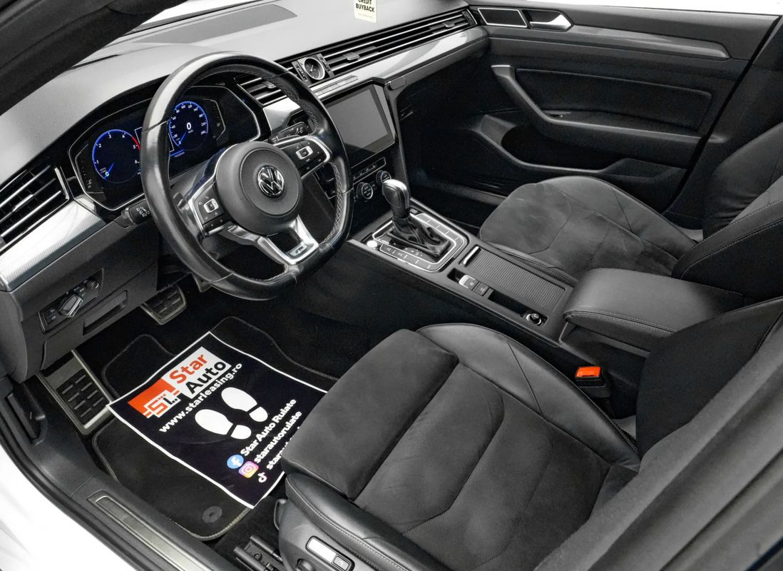 VOLKSWAGEN Arteon 2021 — imagine 42