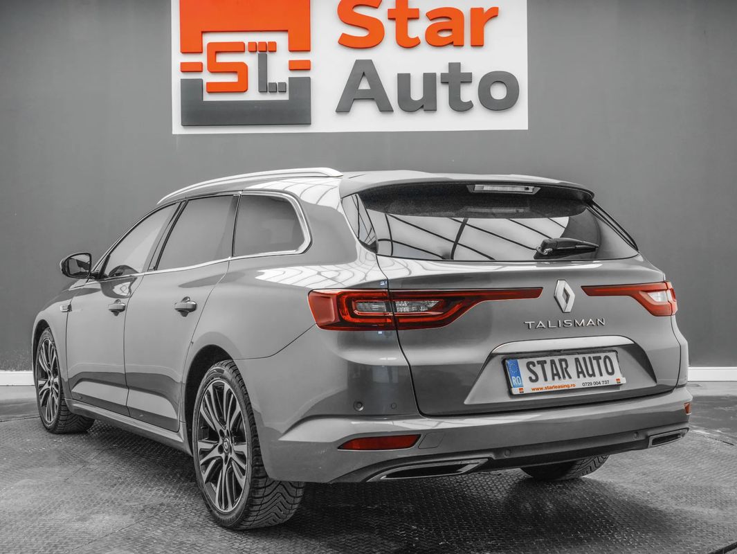 Renault Talisman