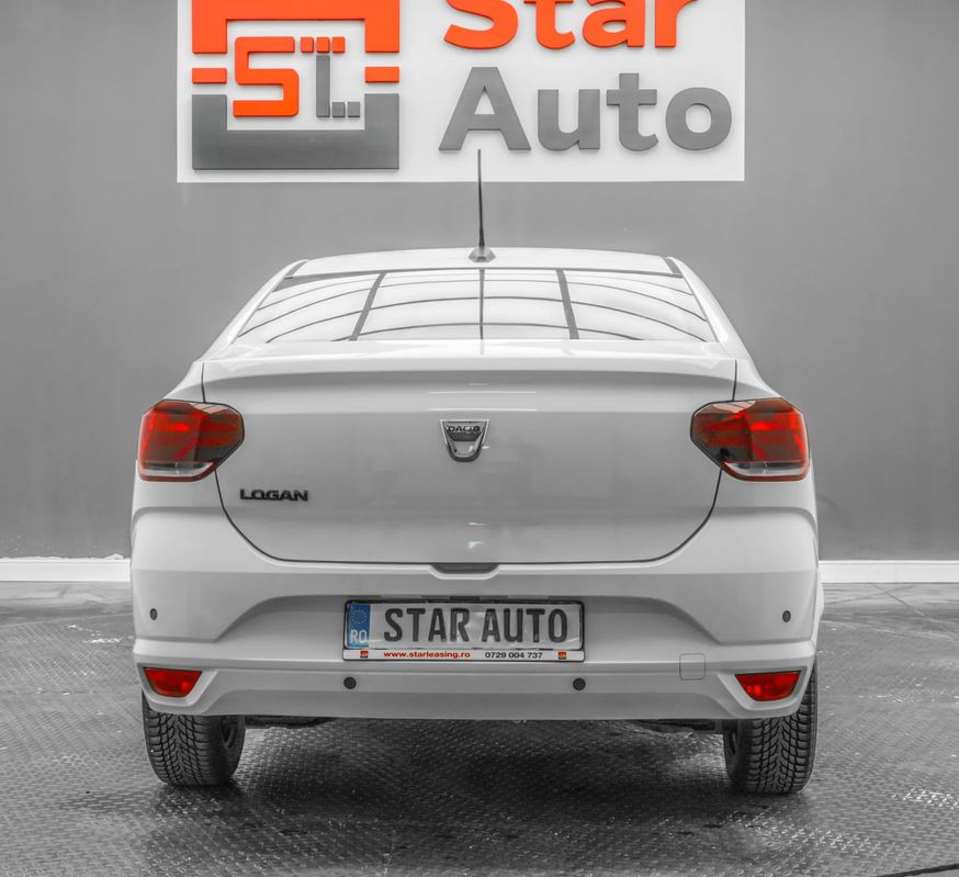 Dacia Logan