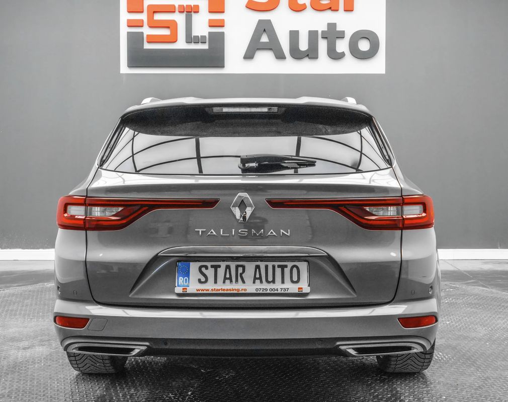 Renault Talisman