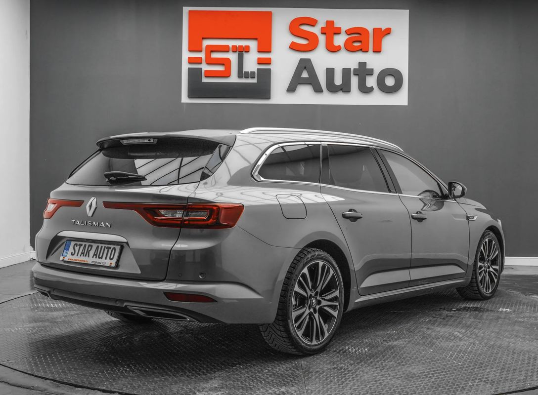 Renault Talisman