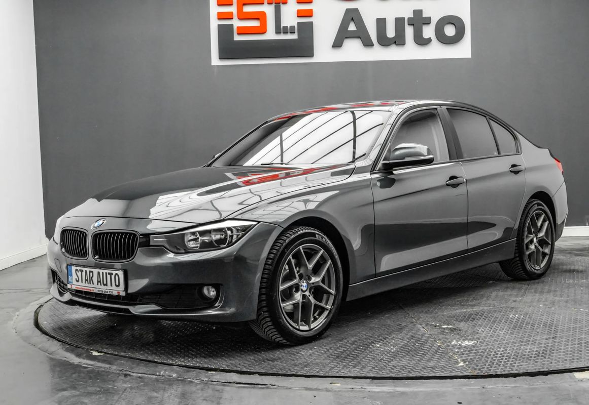 BMW 3 Series 2014 — imagine 24