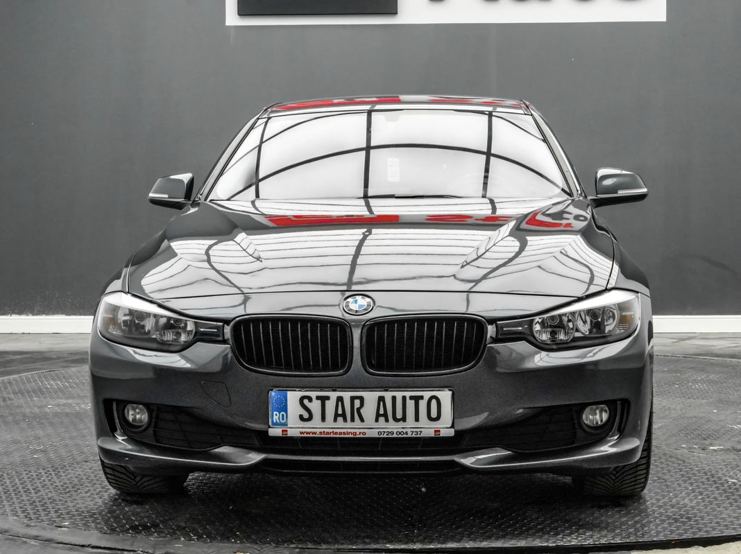 BMW 3 Series 2014 — imagine 25