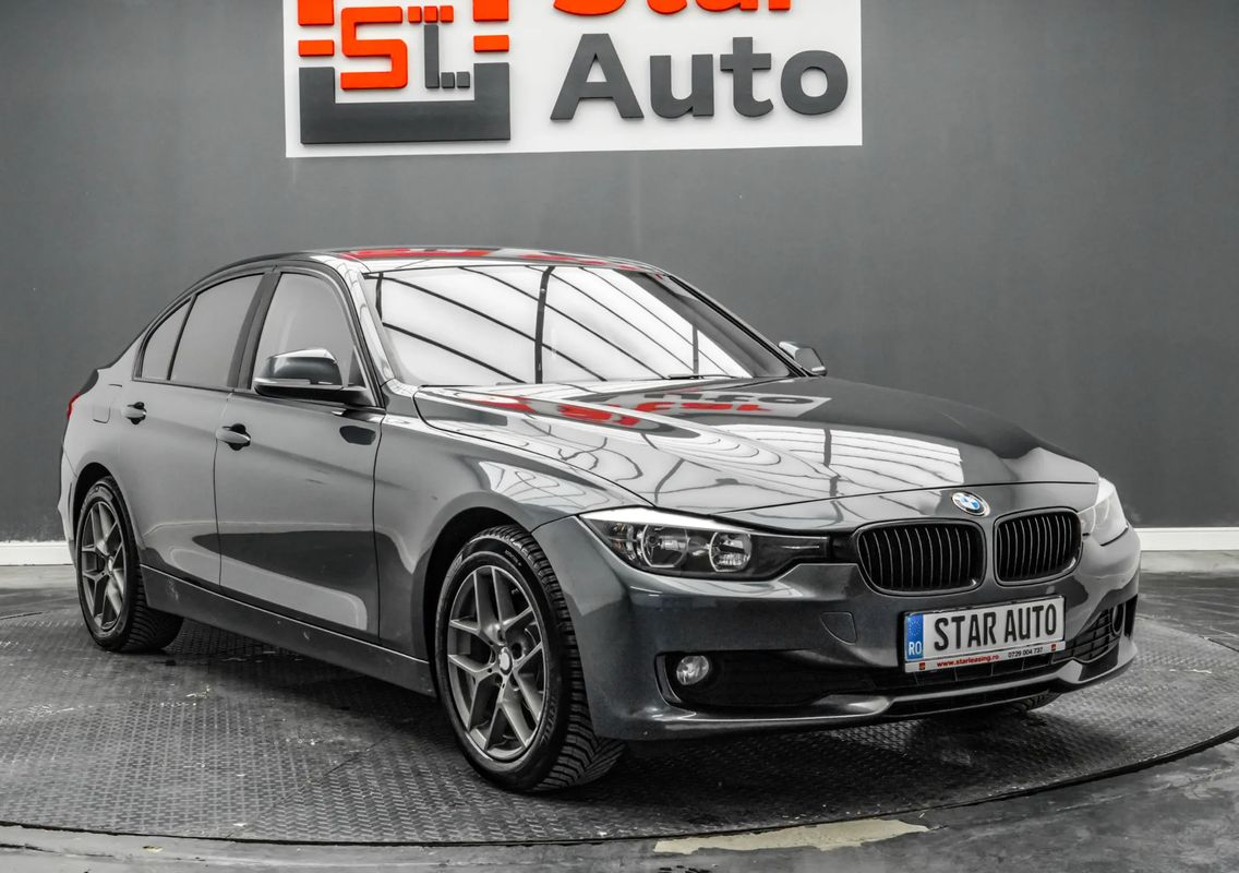 BMW 3 Series 2014 — imagine 26