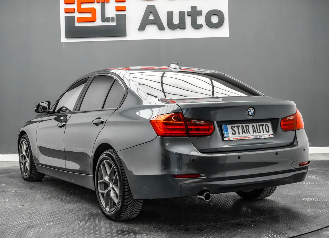 BMW 3 Series 2014 — imagine 27