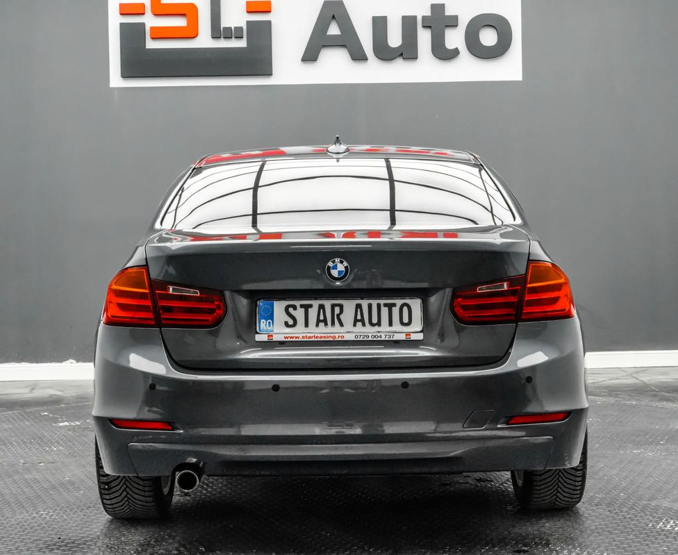 BMW 3 Series 2014 — imagine 28