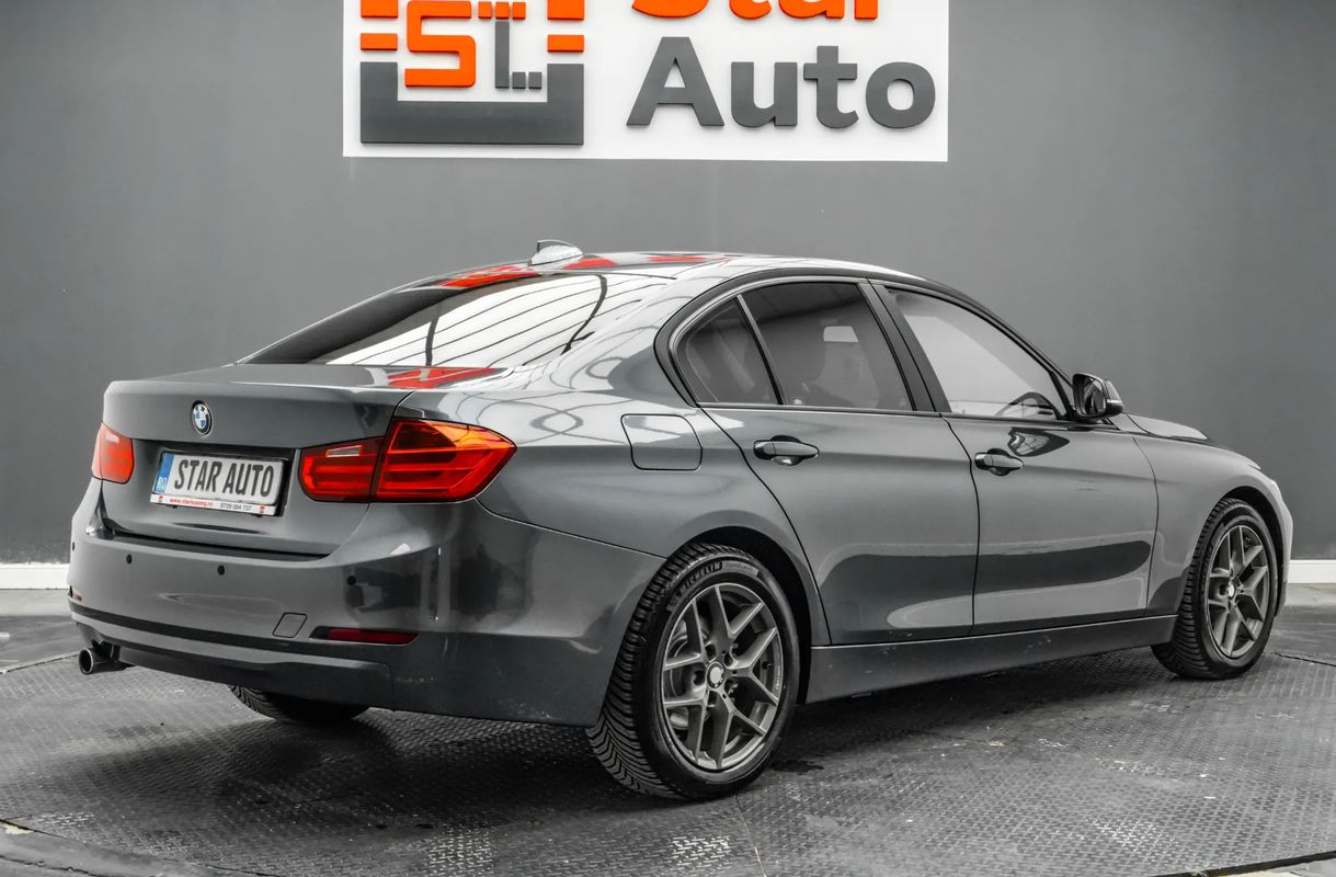 BMW 3 Series 2014 — imagine 29