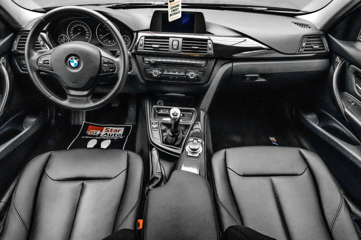 BMW 3 Series 2014 — imagine 30