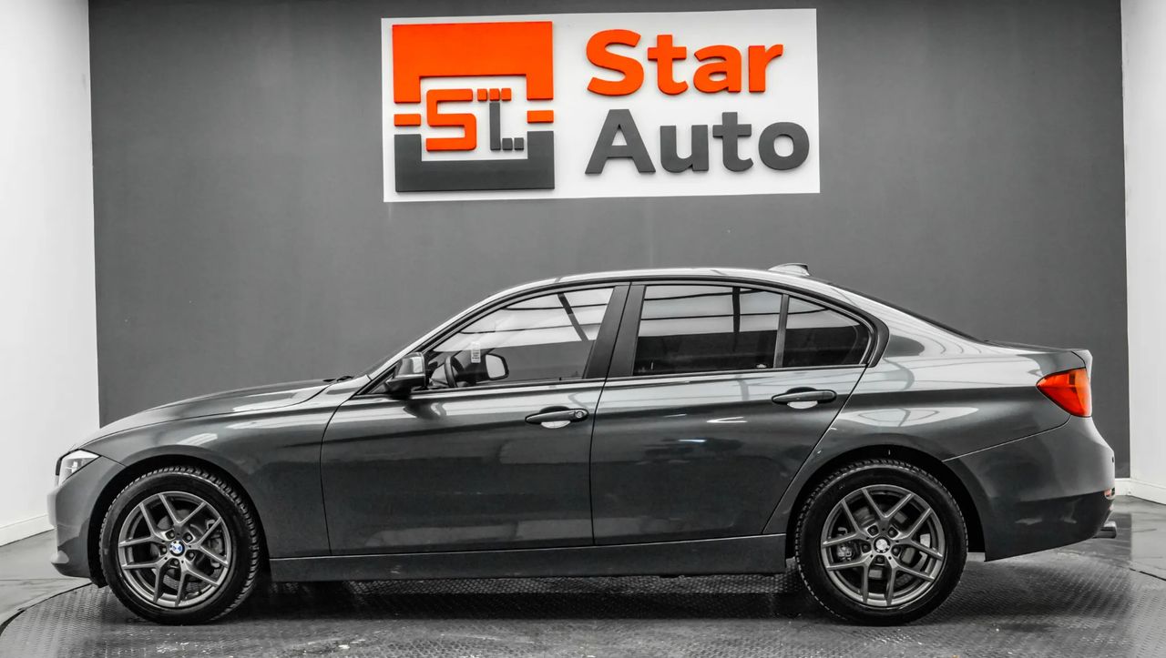 BMW 3 Series 2014 — imagine 32