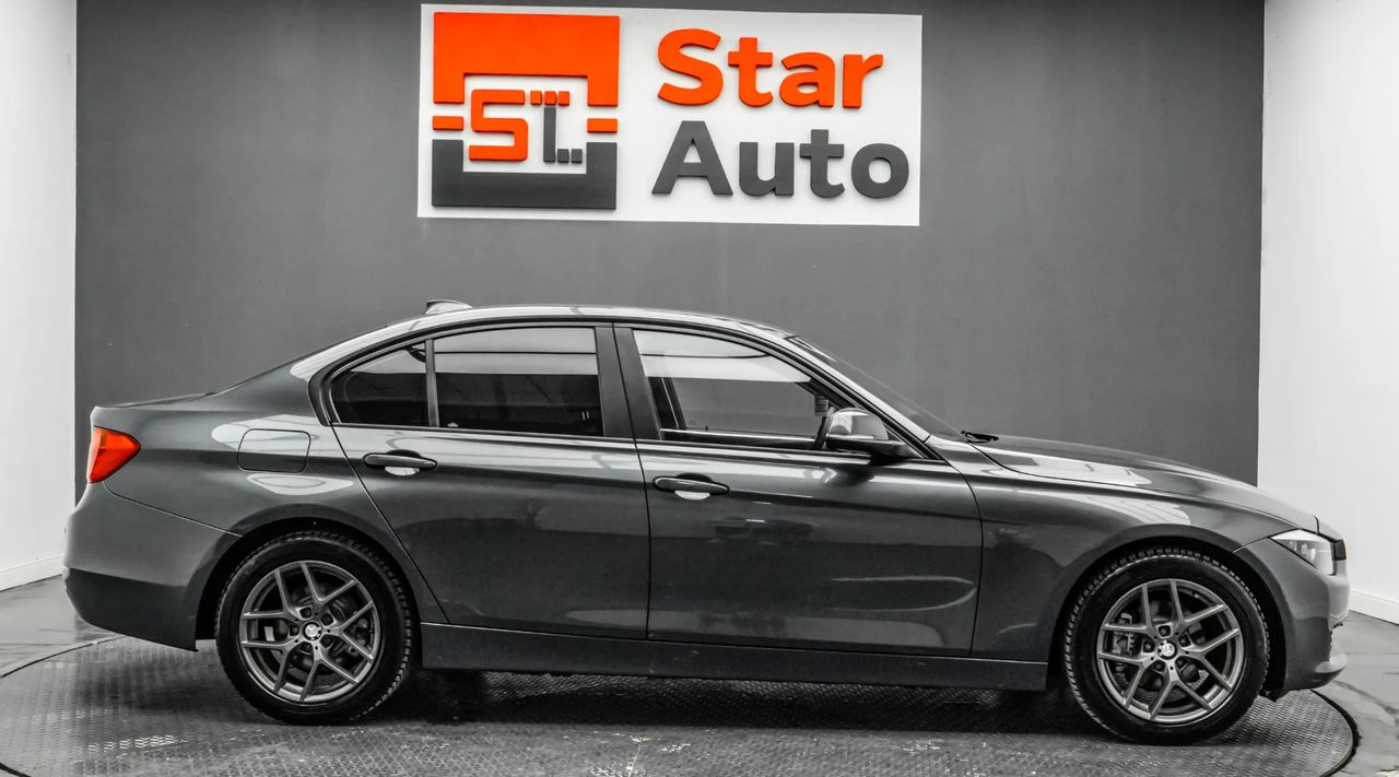 BMW 3 Series 2014 — imagine 33