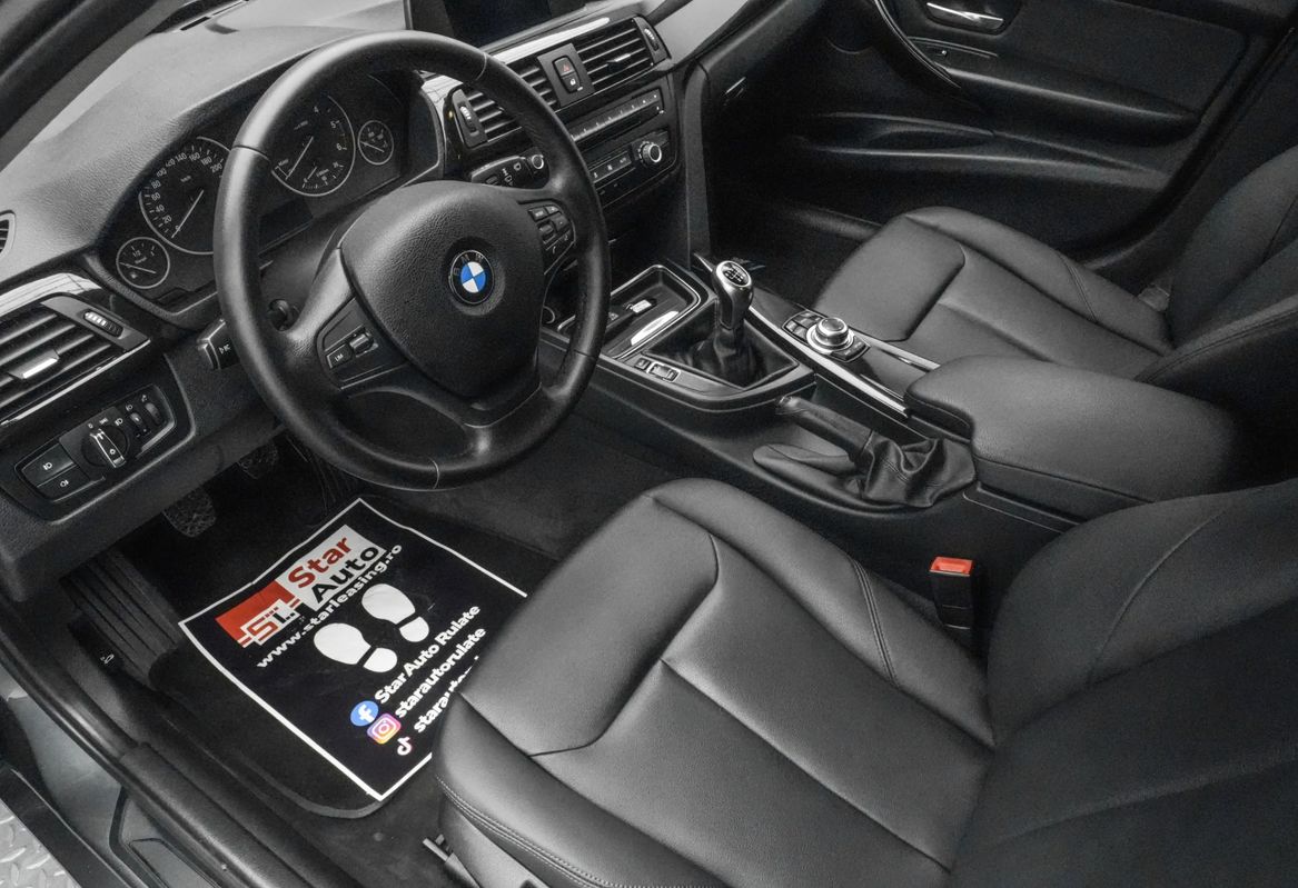 BMW 3 Series 2014 — imagine 34