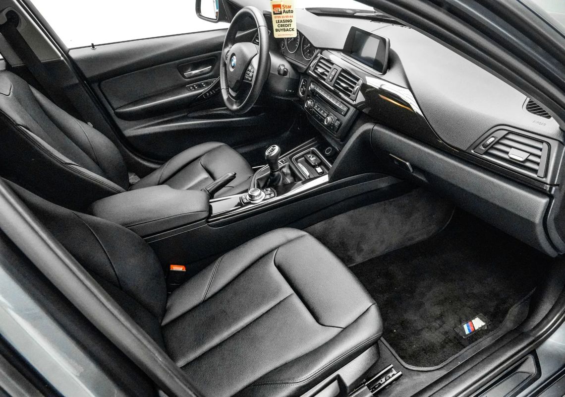 BMW 3 Series 2014 — imagine 35