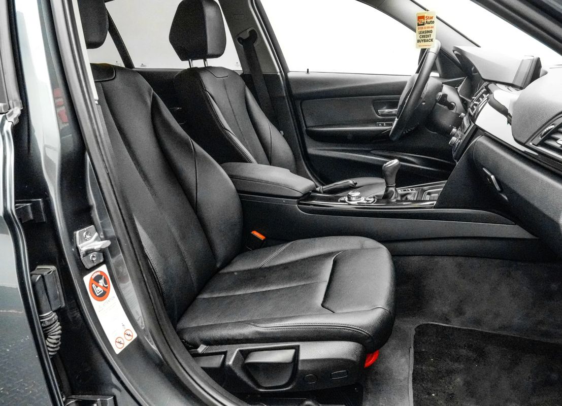 BMW 3 Series 2014 — imagine 37