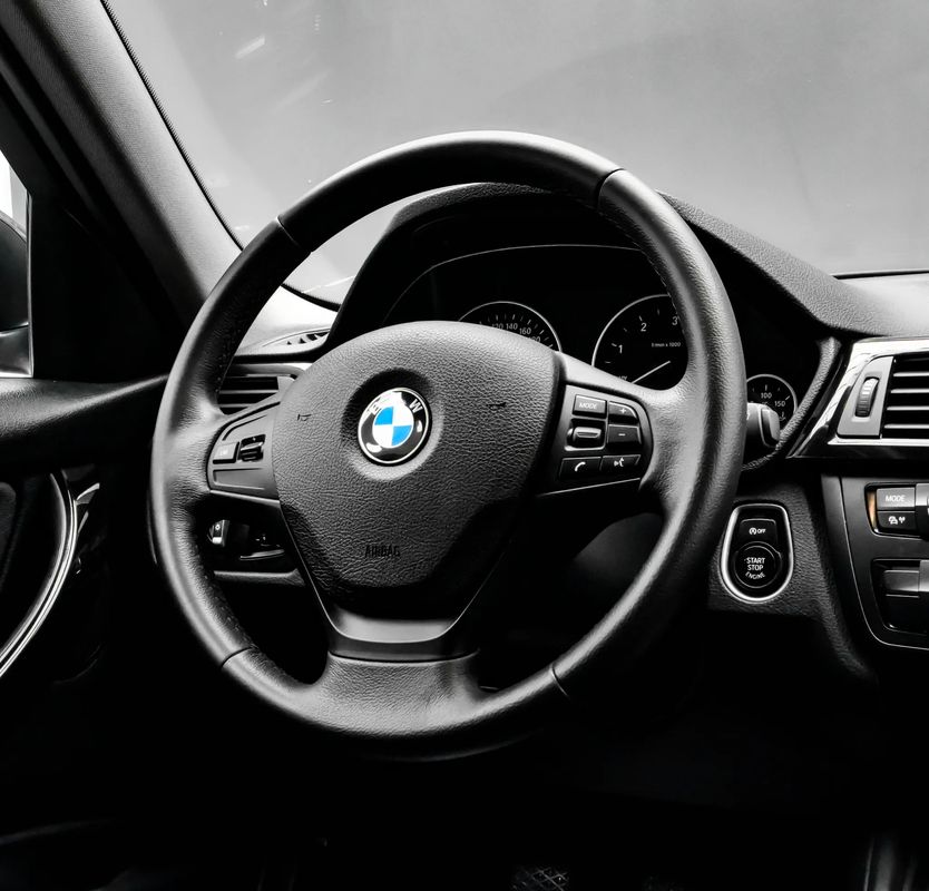BMW 3 Series 2014 — imagine 40