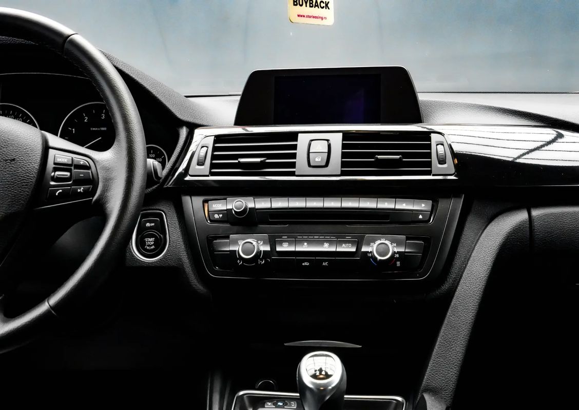 BMW 3 Series 2014 — imagine 41