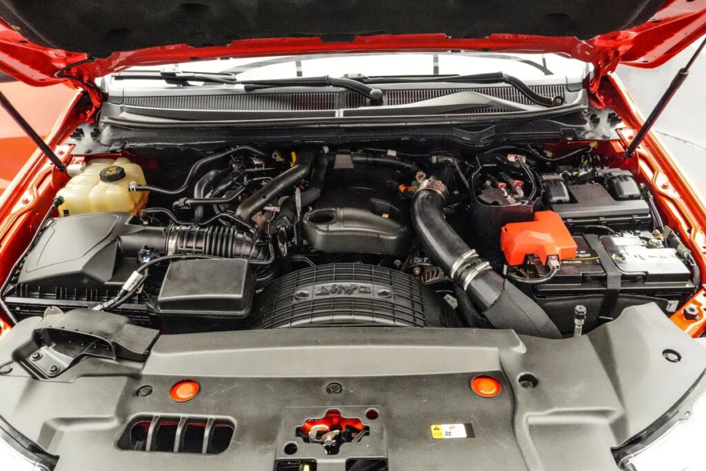 Ford Ranger