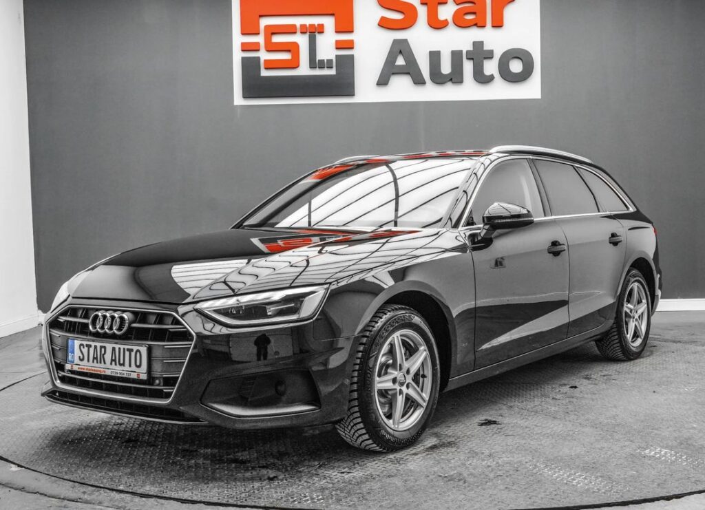 Audi A4-avant