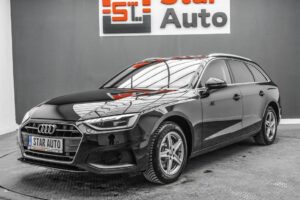 Audi A4-avant