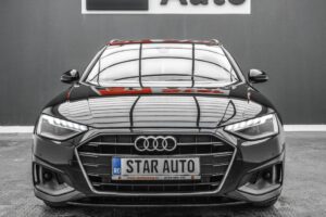 Audi A4-avant