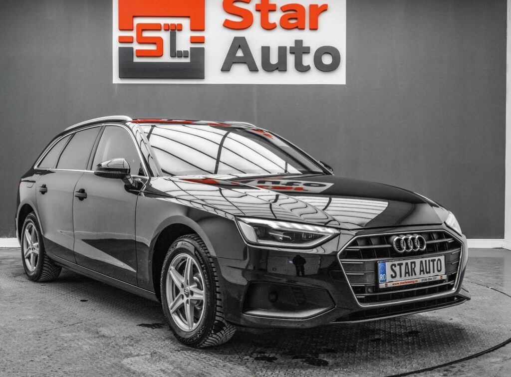 Audi A4-avant