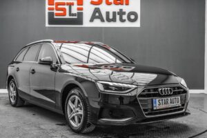 Audi A4-avant