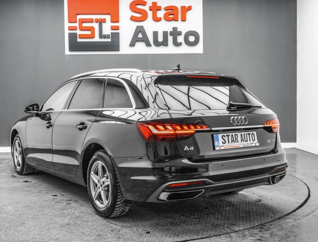 Audi A4-avant