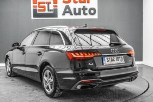 Audi A4-avant