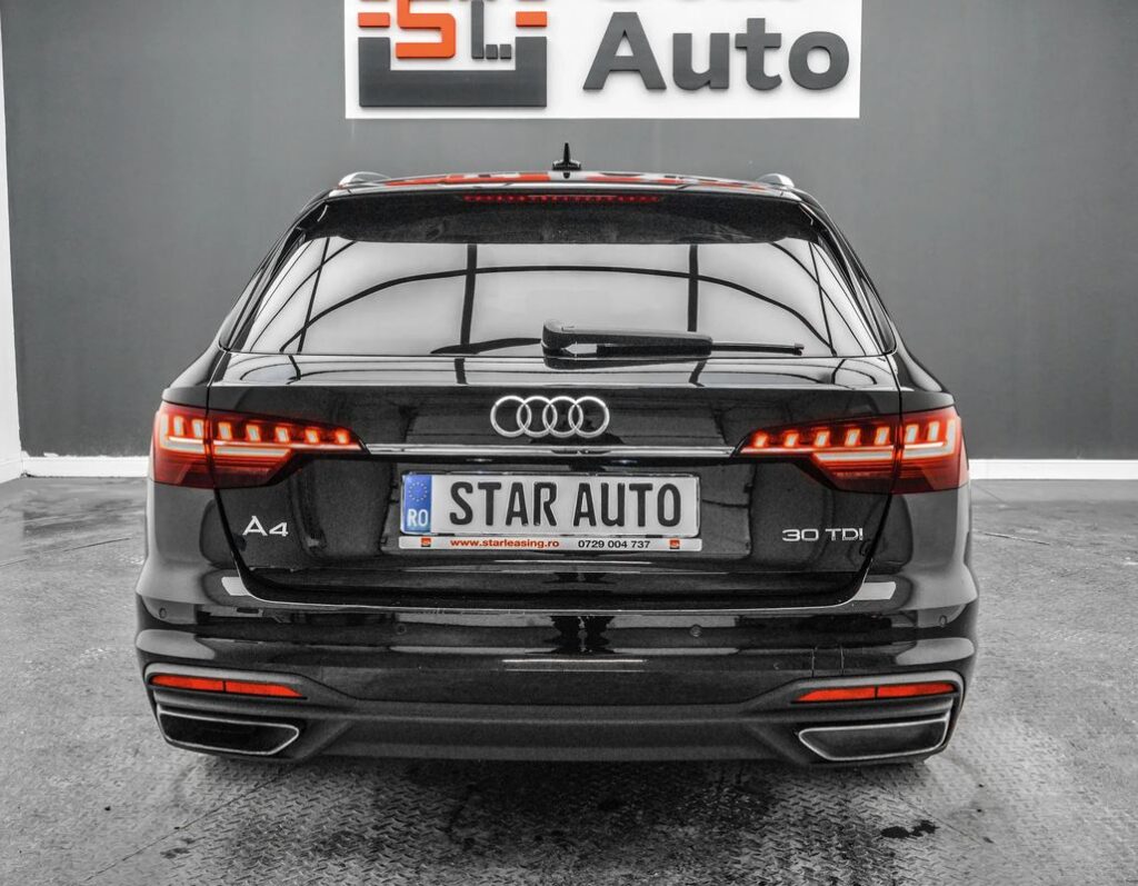 Audi A4-avant