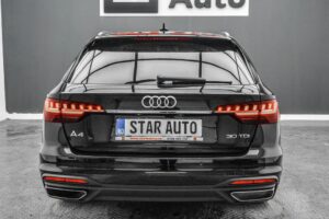 Audi A4-avant