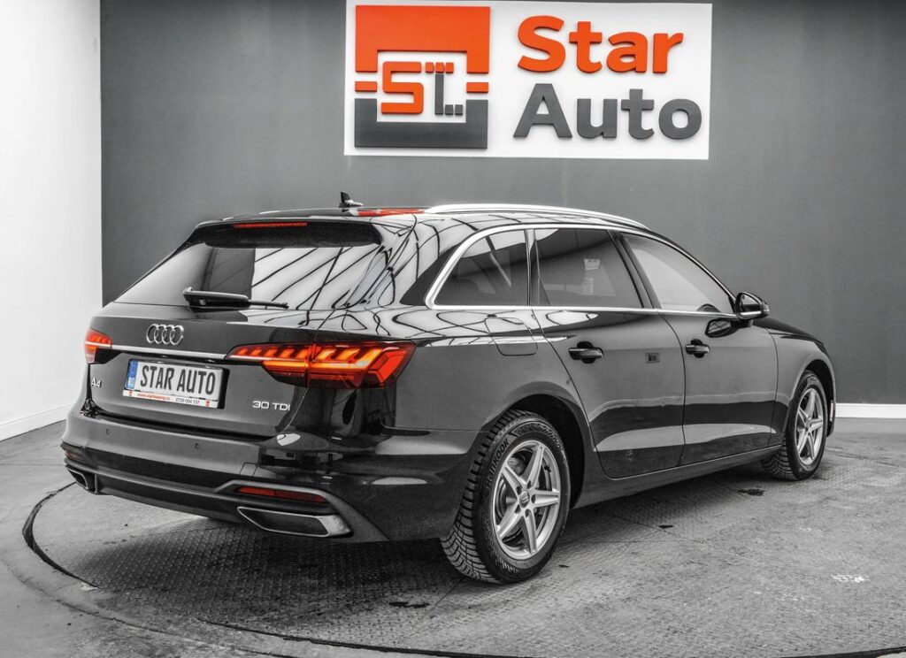 Audi A4-avant