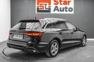 Audi A4-avant