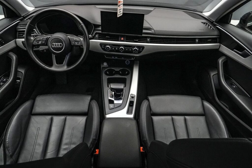 Audi A4-avant