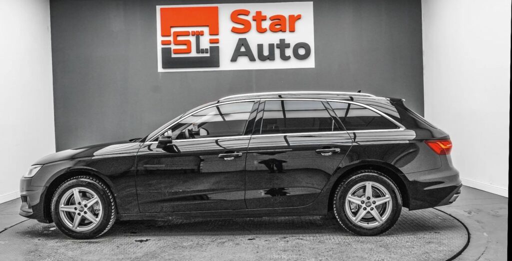 Audi A4-avant