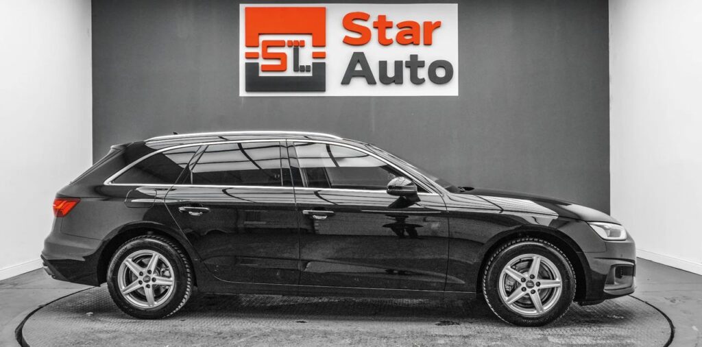 Audi A4-avant
