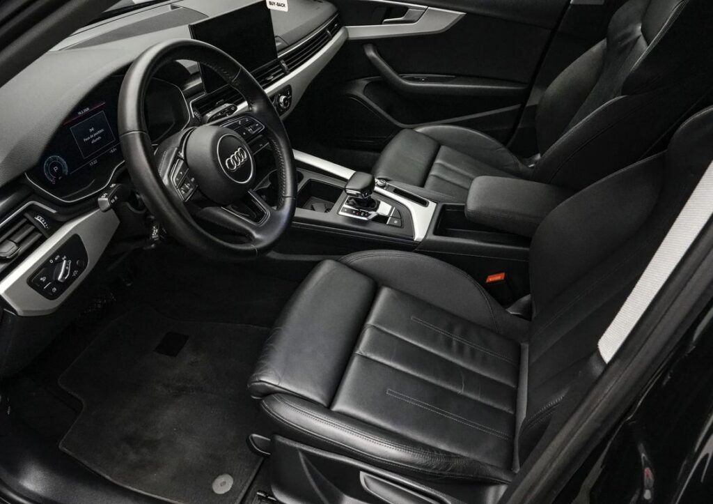 Audi A4-avant